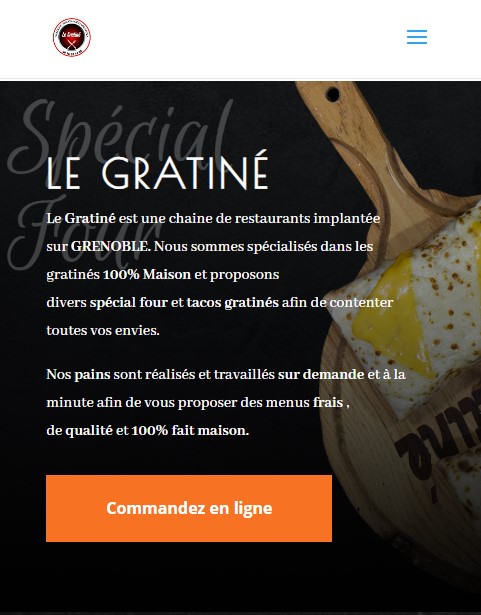 le gratiné le gratiné